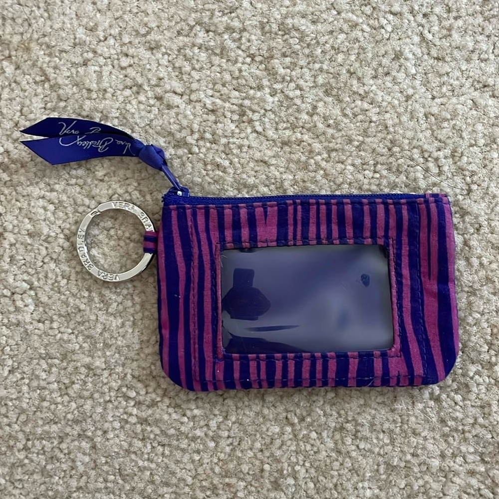 Vera Bradley ID/card holder